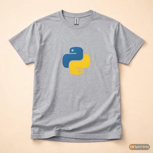 Programmeur Python / Développeur / Codeur / T-shirt technique image 8