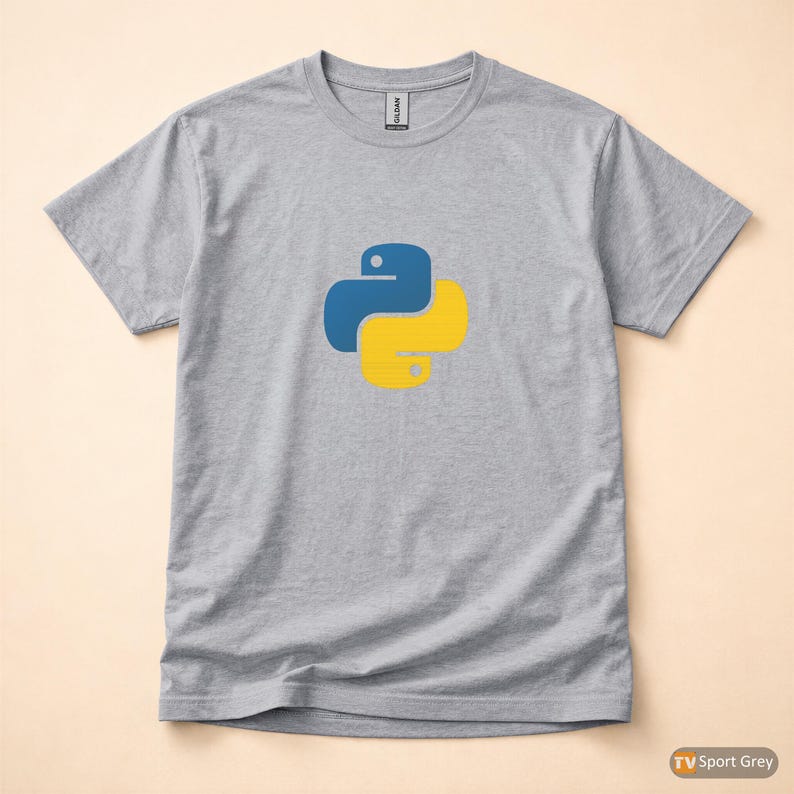 Programmeur Python / Développeur / Codeur / T-shirt technique image 8