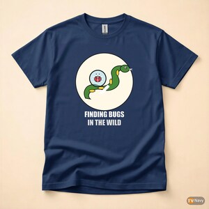 Camiseta de depurador/desarrollador de Python / Humor sobre programación / Regalo para programadores imagen 4