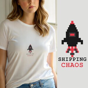 Deploying Confidence / DevOps Developer / Retro Programming Tee