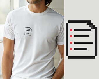 Git Log Therapist / Developer Coding Humor / Programmer T-Shirt
