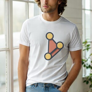 Git Commit / Programmer Shirt / Developer Tee / Coder Gift / Software Engineer Apparel afbeelding 6