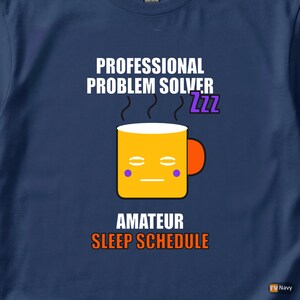 Programmer Problem Solver / Developer Coding T-Shirt / Software Engineer Tee image 2