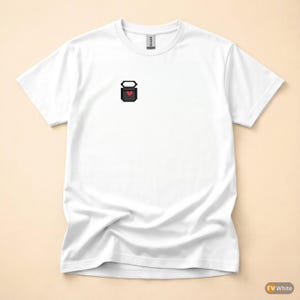 Query Me Softly SQL / Database Developer / Programmer Retro Tee afbeelding 7