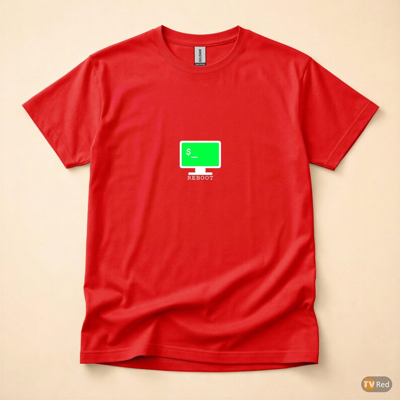 Sysadmin Survivor / Minimal Hacker Logo / IT Support / Tech Humor Tee ...
