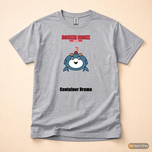 Docker Broke Again / DevOps / Programmer / Sysadmin / Developer / Coder / Tech Humor image 8
