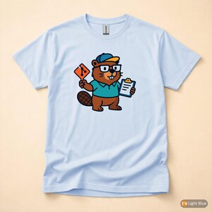 Git Branch Manager / Git Programmer Shirt / Version Control Shirt / Git Humor Apparel / Git Commit Tee image 9