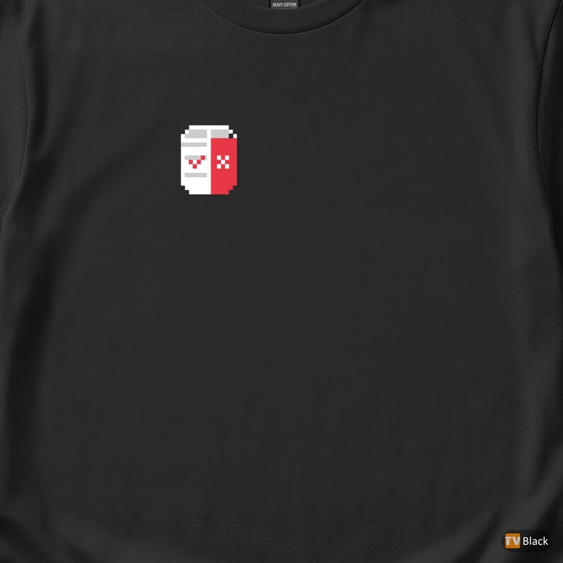 T-shirt « Commit or Rollback » / Développeur SQL / Administrateur de base de données / Programmeur image 1