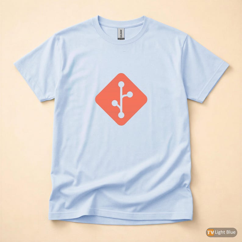 Git Programmer / Developer Coder T-Shirt / Tech Gift image 9