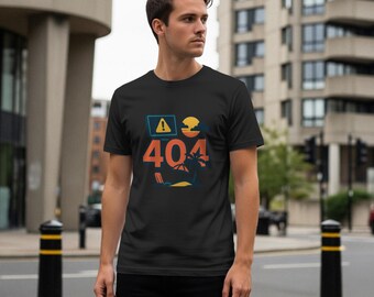 System Error 404 Weekend File Missing / Programmer Shirt / Developer Tee / Coder Gift / Tech Humor Shirt