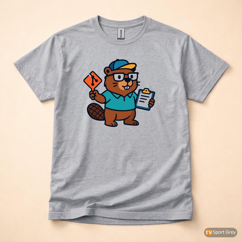 Git Branch Manager / Git Programmer Shirt / Version Control Shirt / Git Humor Apparel / Git Commit Tee image 8