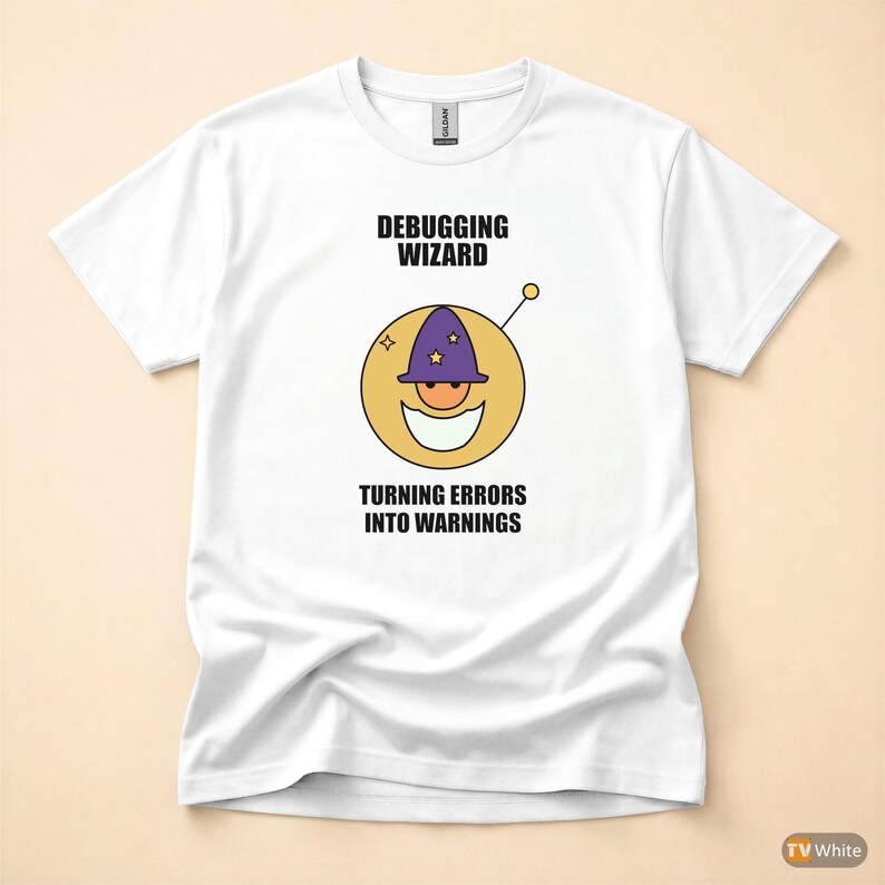 T-shirt « Assistant Débogage » / T-shirt Programmeur / T-shirt Humour Développeur / Cadeau Codeur image 7