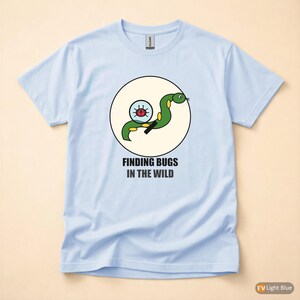 Camiseta de depurador/desarrollador de Python / Humor sobre programación / Regalo para programadores imagen 9