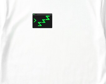 Camiseta de programador "Code Hard Wip Harder" / Camiseta divertida para desarrolladores y programadores
