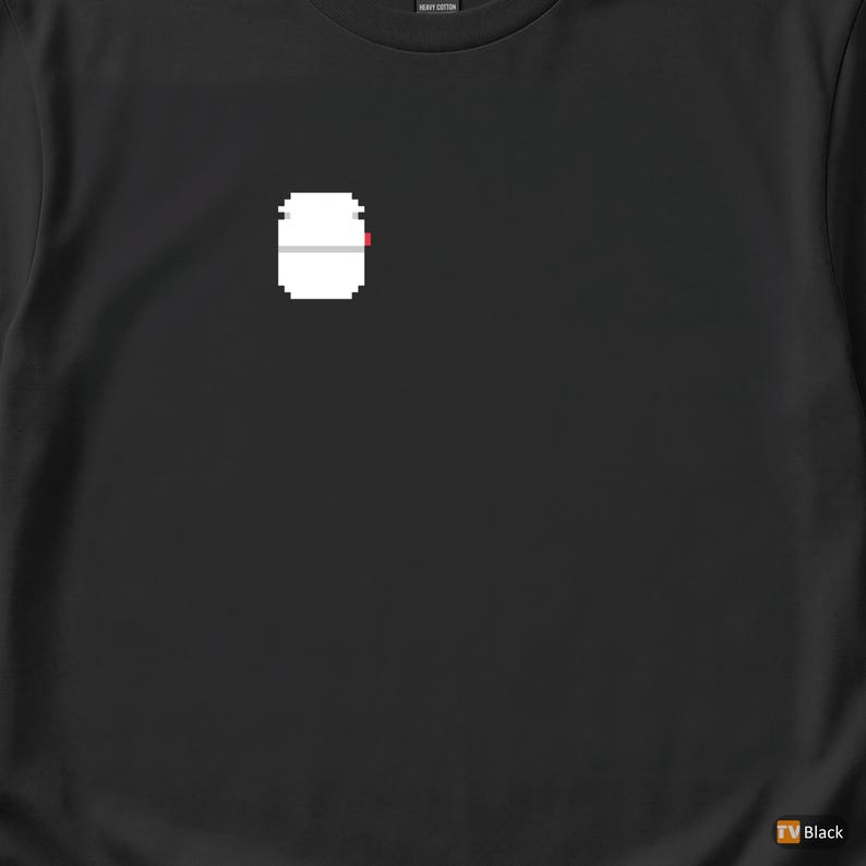 Query Optimizer Mood / SQL Developer / Tiny Retro Icon / Database Programming T-Shirt Bild 1