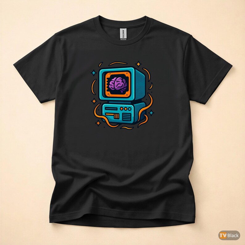 Error 404 Logic Missing / Funny Error Code Shirt / 404 Programmer Tee / Web Developer Gift / Coding Error Tee image 3