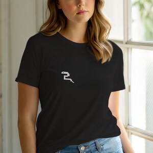 Python Whisperer / Software Engineer / Developer T-Shirt / Coding Humor Tee image 2