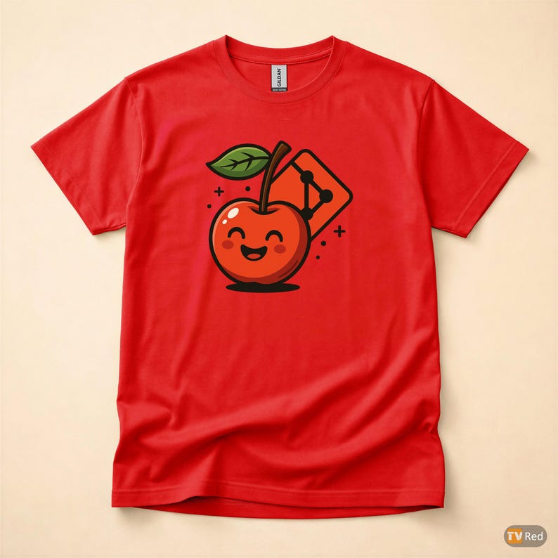 Git Cherry Pick Master / Git Programmer Shirt / Version Control Shirt / Git Humor Apparel / Git Coder Tee image 5