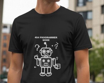 Camiseta divertida para programadores / Camiseta para desarrolladores / Regalo para ingenieros de software / Camiseta con humor tecnológico