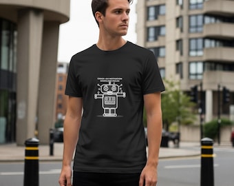 Error 404 Motivation Download Failed / Programmer Shirt / Funny Developer Tee / Coder Gift / Software Engineer Apparel