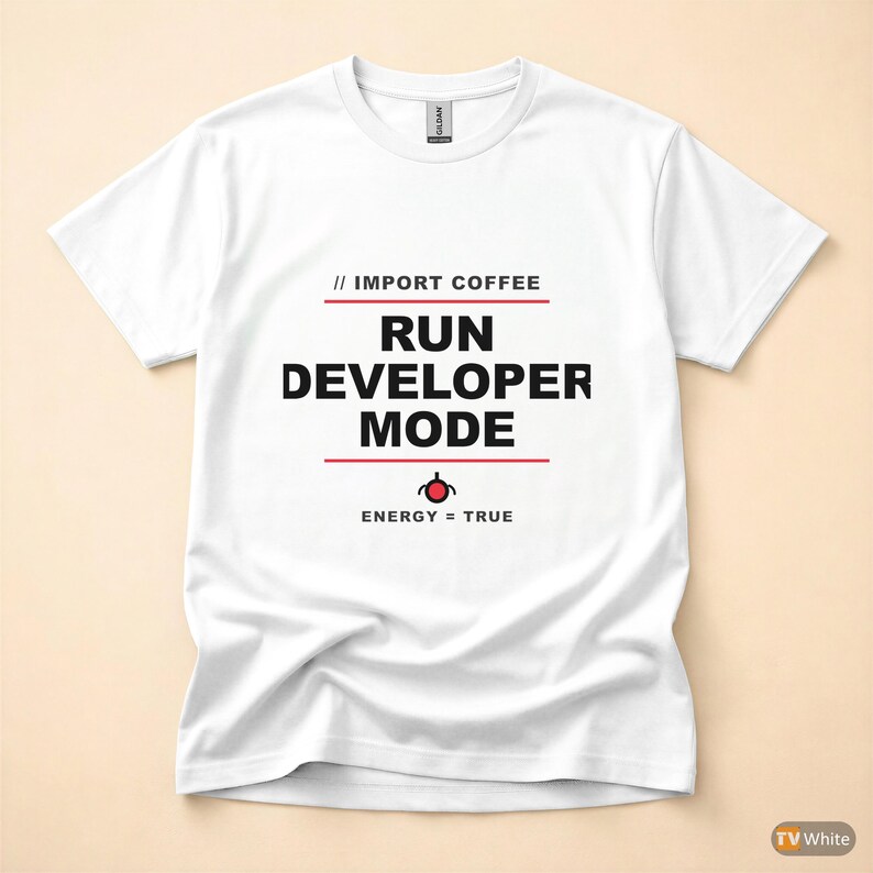 Café para Programador Python / Importar Energia / Camiseta para Desenvolvedor/Codificador imagem 7