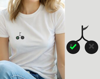 Cherry Pick Champion / Git Developer / Programmer Hacker T-Shirt