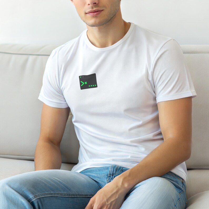 Camiseta "Console Log Everything" / Desenvolvedor Web / Hacker / Camiseta de Programação imagem 2