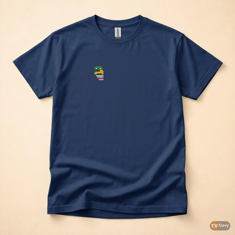 Python Developer Fashion / Retro Icon / Programmer T-Shirt / Coding Humor Tee image 4