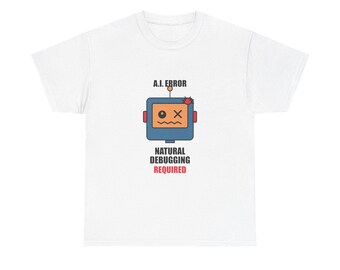 Artificial Intelligence — Illustration Dominant