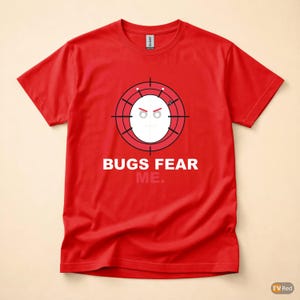 Camiseta para depuración de errores / Regalo para programadores, codificadores y desarrolladores imagen 5