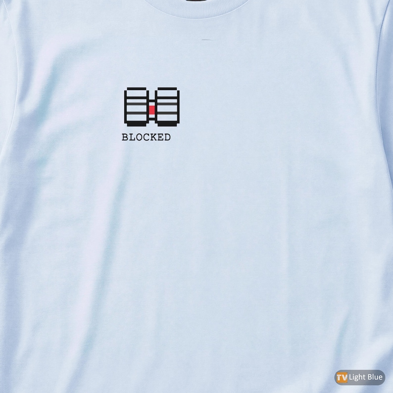 Deadlock Detected / SQL Developer / Database Admin / Retro Tech Tee afbeelding 1
