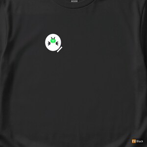 Depurador de Python / Logotipo de hacker minimalista / Camiseta para desarrolladores / Regalo para programadores