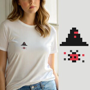 Syntax Sorcerer / Programmer T-Shirt / Developer Coder Retro Tee
