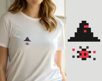 Syntax Sorcerer / Programmer T-Shirt / Developer Coder Retro Tee