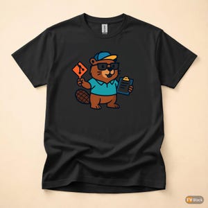 Git Branch Manager / Git Programmer Shirt / Version Control Shirt / Git Humor Apparel / Git Commit Tee image 3