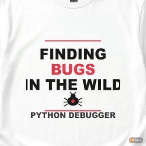 Camiseta de depurador/desarrollador de Python / Humor para programadores / Camiseta de programación imagen 2