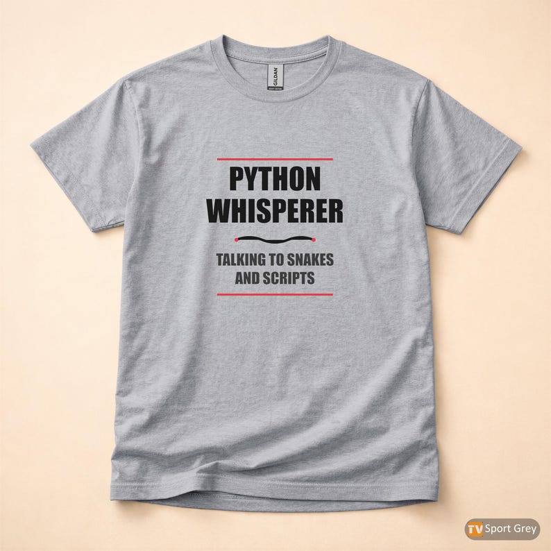 Camiseta de Python: Experto/Ingeniero de Software/Programador/Desarrollador imagen 8