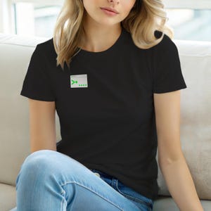 Camiseta "Console Log Everything" / Desenvolvedor Web / Hacker / Camiseta de Programação imagem 6