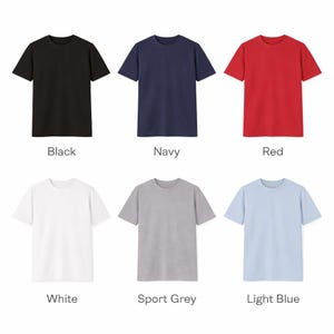 Python Loop Master / Maglietta da programmatore / Maglietta da coding / Regalo per sviluppatori / Abbigliamento geek immagine 8