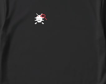 Python-Debugger / Retro-Symbol / Entwickler-T-Shirt / Programmierergeschenk / Programmierer-Humor