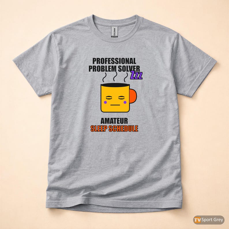 Programmer Problem Solver / Developer Coding T-Shirt / Software Engineer Tee image 8