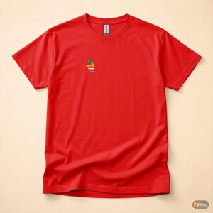 Python Developer Fashion / Retro Icon / Programmer T-Shirt / Coding Humor Tee image 5