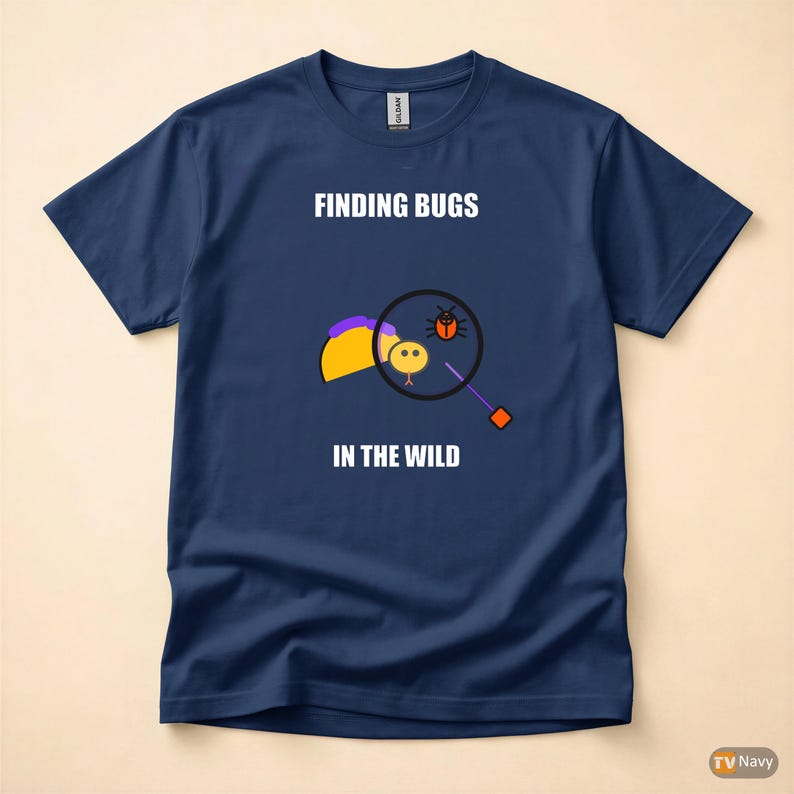 Python Debugger / Developer Tshirt / Programmer Humor / Coding Gift image 4