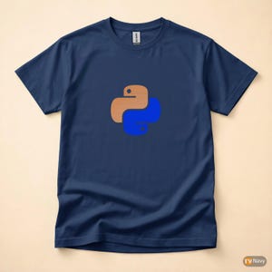 Programmeur Python / Développeur / Codeur / T-shirt technique image 4