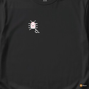 Pythonデバッガー/開発者Tシャツ/プログラマーレトロアイコン/コーダーギフト