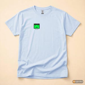 Error Loading Personality / Programmer Shirt / Developer Hacker Tee / IT Humor image 2