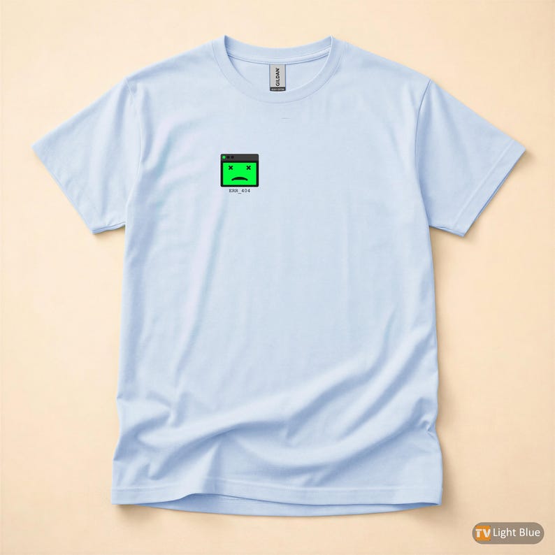 Error Loading Personality / Programmer Shirt / Developer Hacker Tee / IT Humor image 2