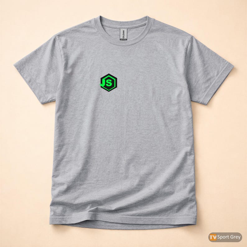 JavaScript Made Me Do It / Web Developer / Hacker Coder T-Shirt afbeelding 8