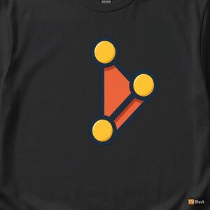 Git Commit / Programmer Shirt / Developer Tee / Coder Gift / Software Engineer Apparel afbeelding 2