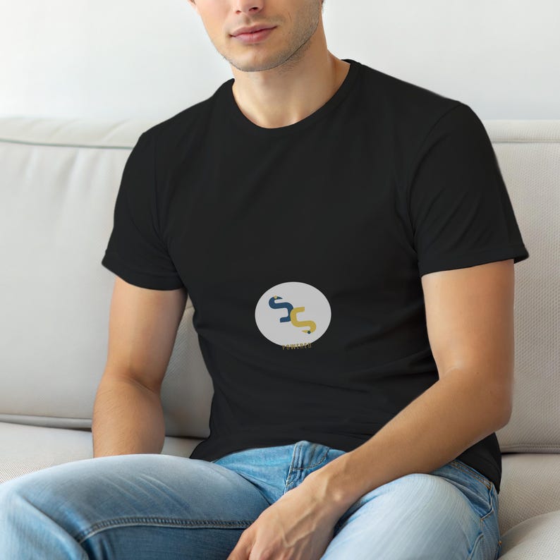 T-shirt pour programmeur/développeur Python/informaticien image 1